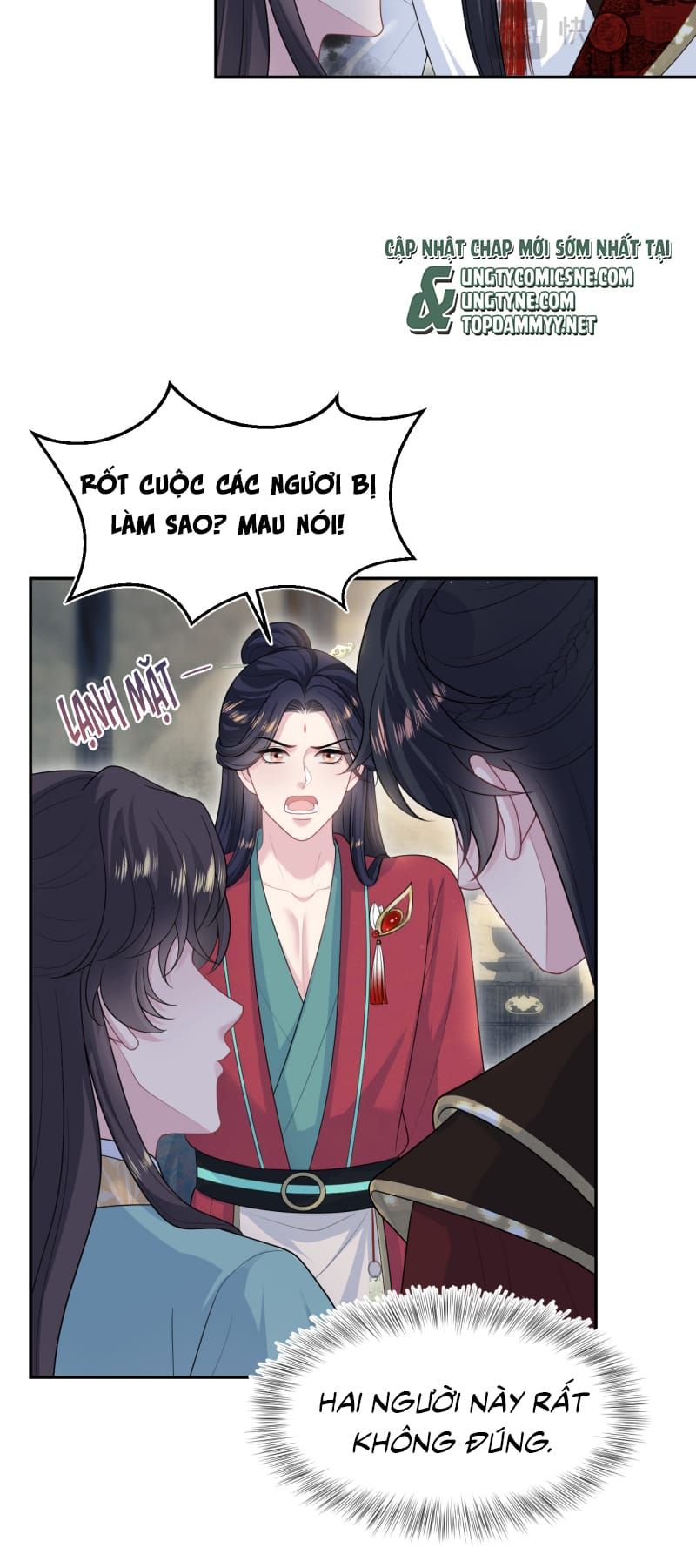 Tuyệt Mỹ Bạch Liên Online Dạy Học Chap 501 - Next Chap 500