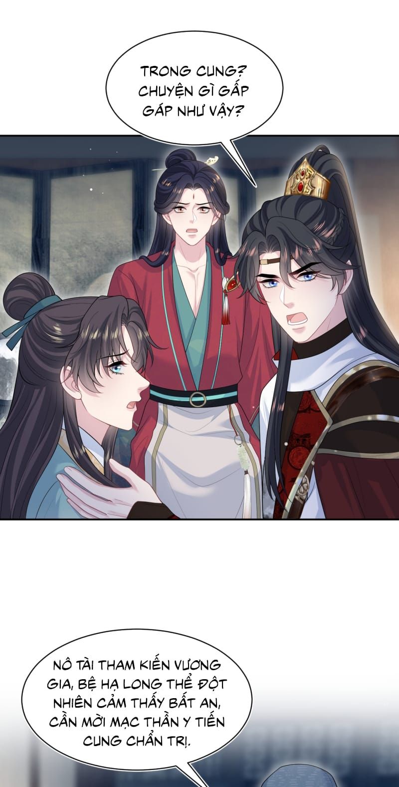 Tuyệt Mỹ Bạch Liên Online Dạy Học Chap 501 - Next Chap 500