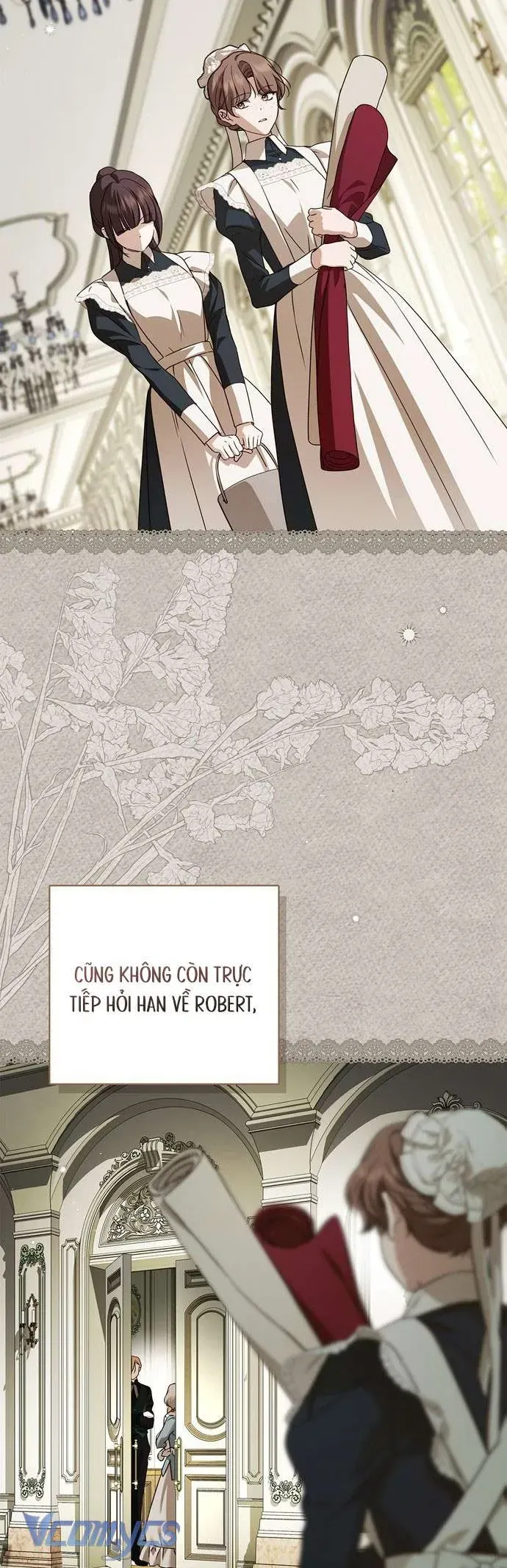 Hầu Nữ Bí Mật Của Bá Tước Chap 67 - Next Chap 66