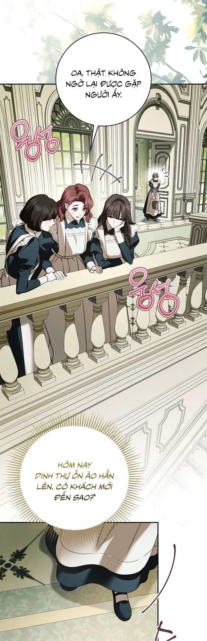 Hầu Nữ Bí Mật Của Bá Tước Chap 67 - Next Chap 66