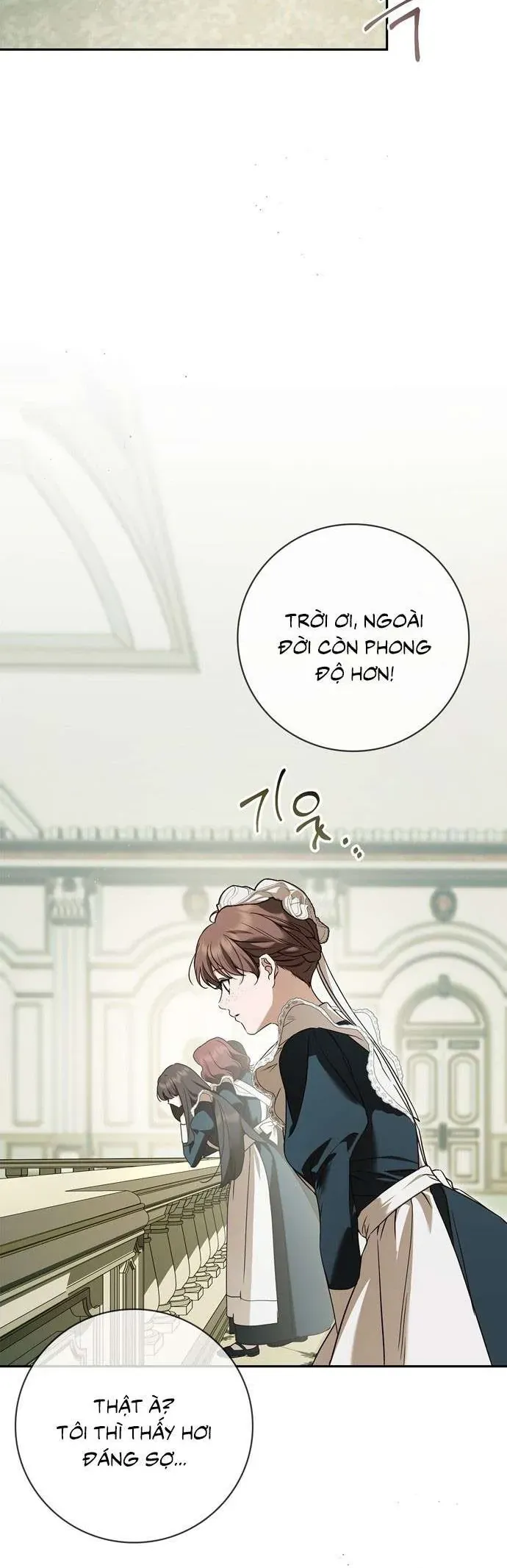 Hầu Nữ Bí Mật Của Bá Tước Chap 67 - Next Chap 66
