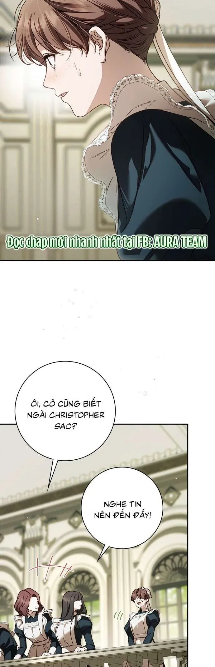 Hầu Nữ Bí Mật Của Bá Tước Chap 67 - Next Chap 66