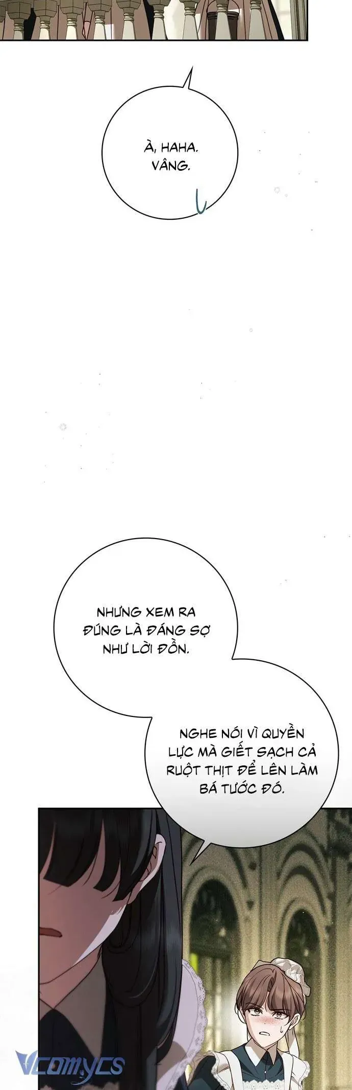 Hầu Nữ Bí Mật Của Bá Tước Chap 67 - Next Chap 66