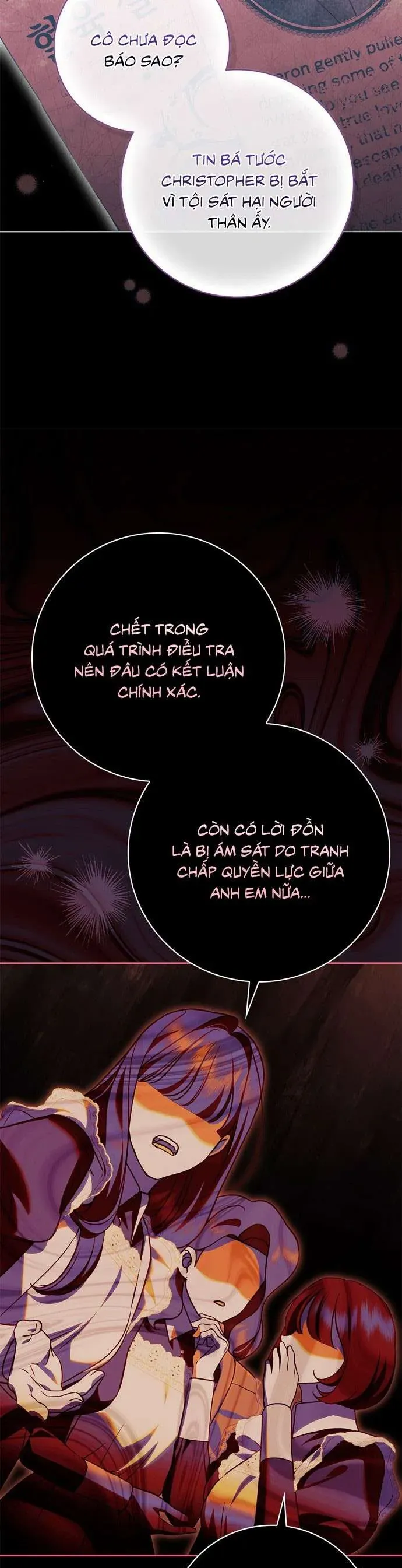 Hầu Nữ Bí Mật Của Bá Tước Chap 67 - Next Chap 66