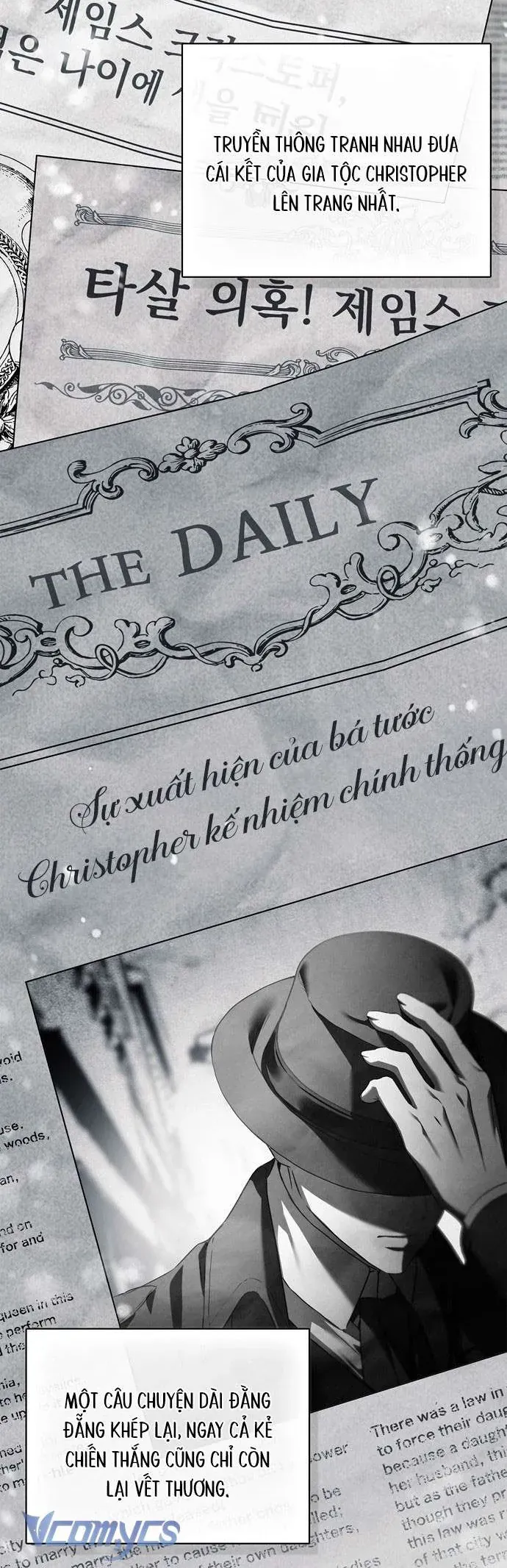 Hầu Nữ Bí Mật Của Bá Tước Chap 67 - Next Chap 66