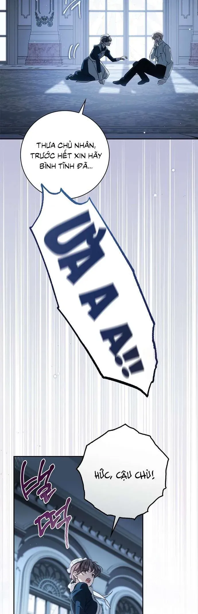 Hầu Nữ Bí Mật Của Bá Tước Chap 67 - Next Chap 66
