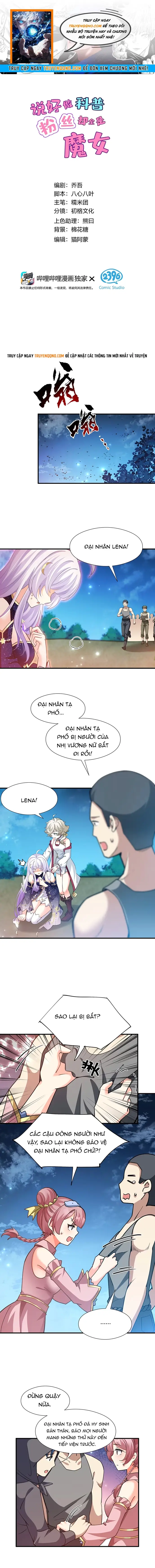 Làm Khoa Học Trong Thế Giới Phép Thuật Thì Như Thế Nào? Chap 41 - Next Chap 40