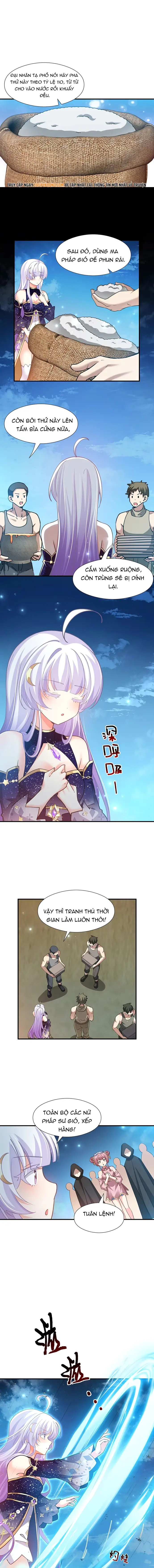 Làm Khoa Học Trong Thế Giới Phép Thuật Thì Như Thế Nào? Chap 41 - Next Chap 40