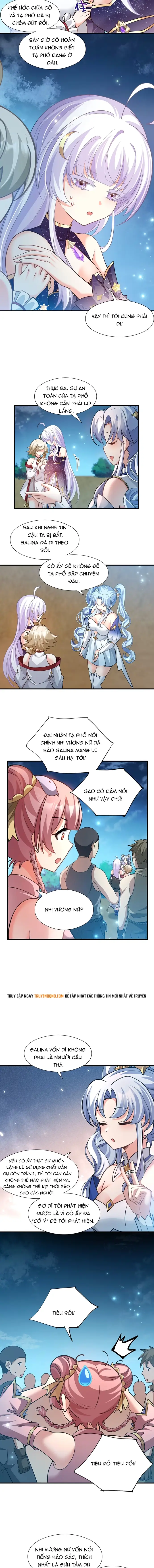 Làm Khoa Học Trong Thế Giới Phép Thuật Thì Như Thế Nào? Chap 41 - Next Chap 40