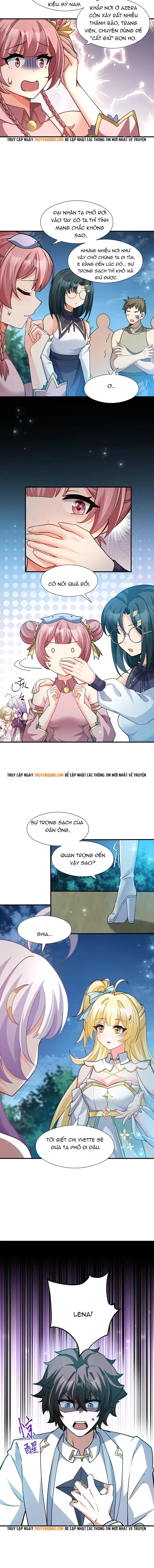 Làm Khoa Học Trong Thế Giới Phép Thuật Thì Như Thế Nào? Chap 41 - Next Chap 40