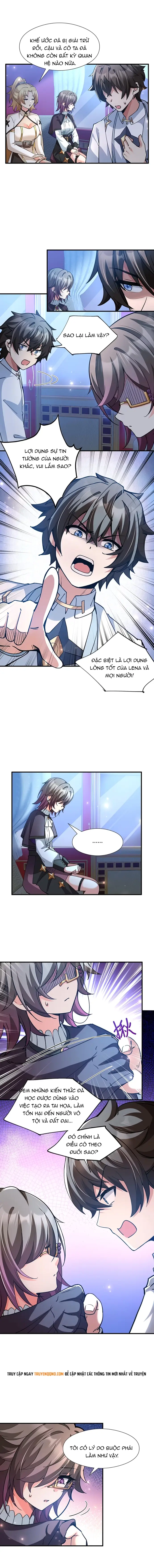 Làm Khoa Học Trong Thế Giới Phép Thuật Thì Như Thế Nào? Chap 41 - Next Chap 40