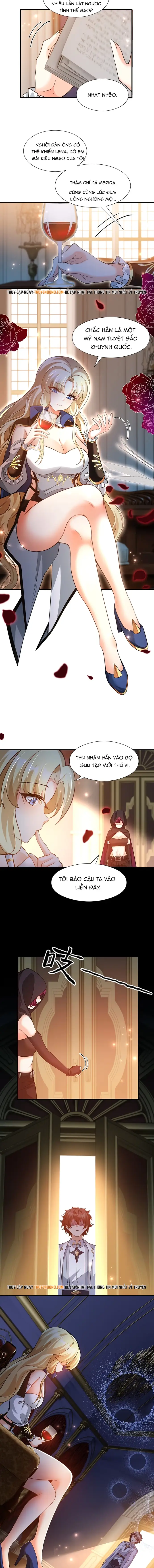 Làm Khoa Học Trong Thế Giới Phép Thuật Thì Như Thế Nào? Chap 41 - Next Chap 40