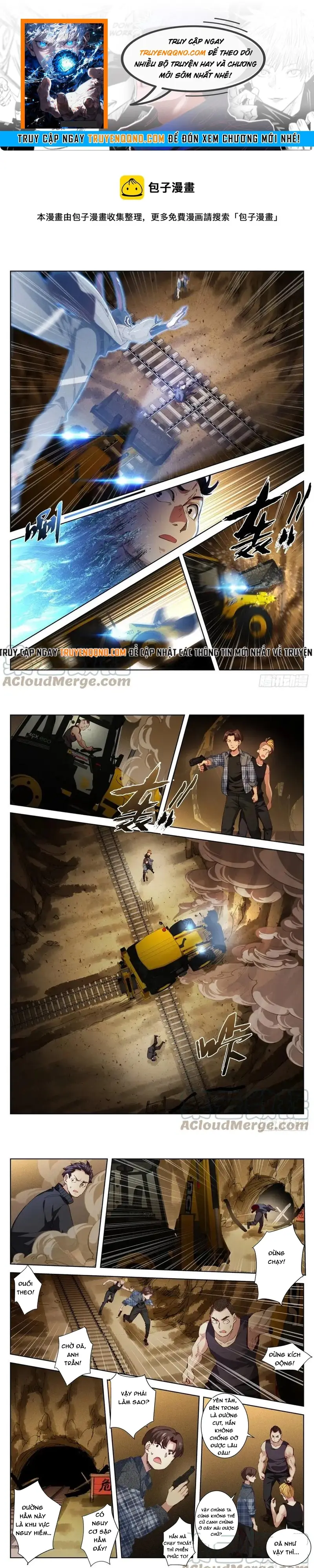 Bạch Vương Tọa Chap 203 - Next Chap 202