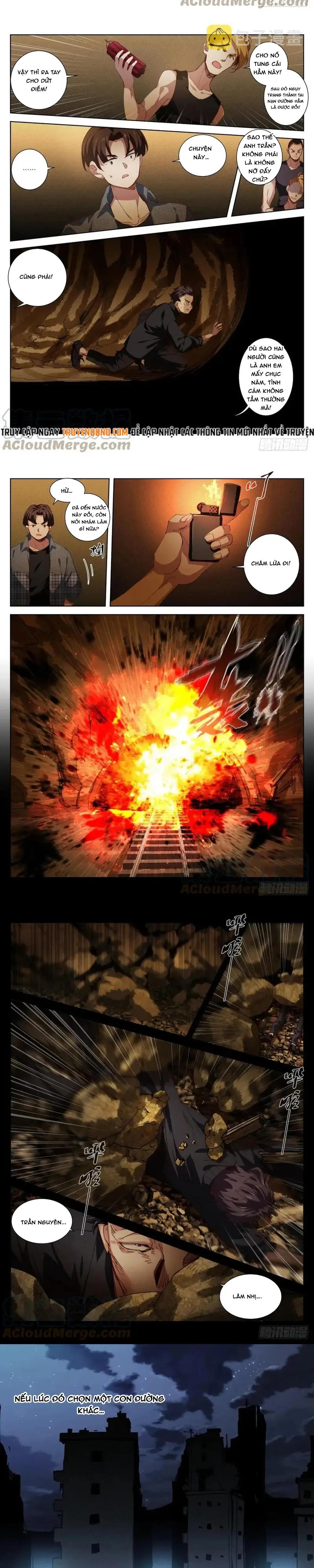 Bạch Vương Tọa Chap 203 - Next Chap 202