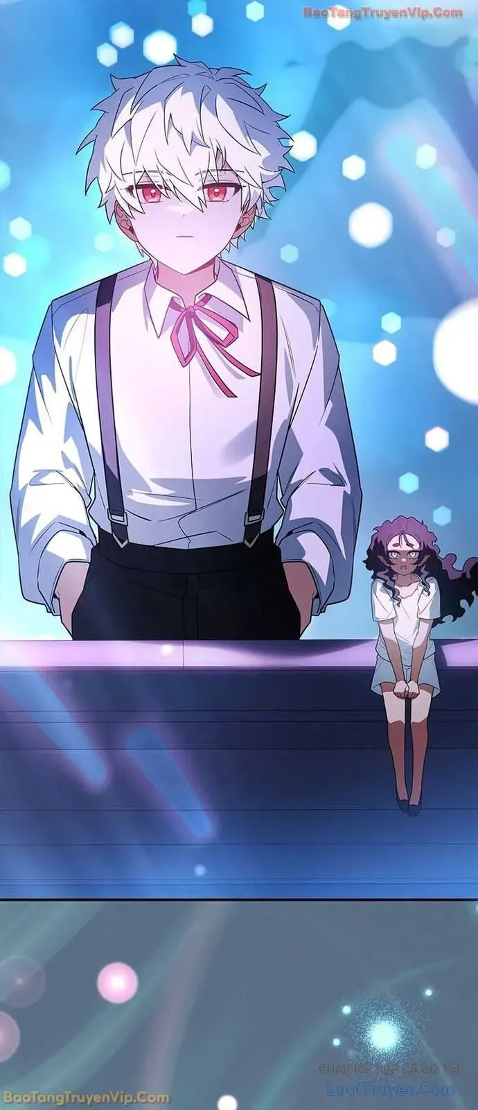 Anh Hùng Huyền Thoại Là Học Viên Danh Dự Của Học Viện Chap 71 - Next Chap 70