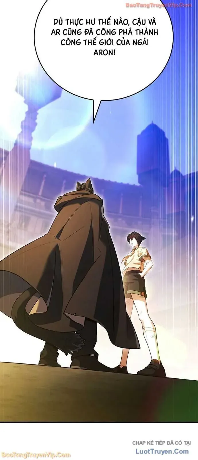Anh Hùng Huyền Thoại Là Học Viên Danh Dự Của Học Viện Chap 71 - Next Chap 70
