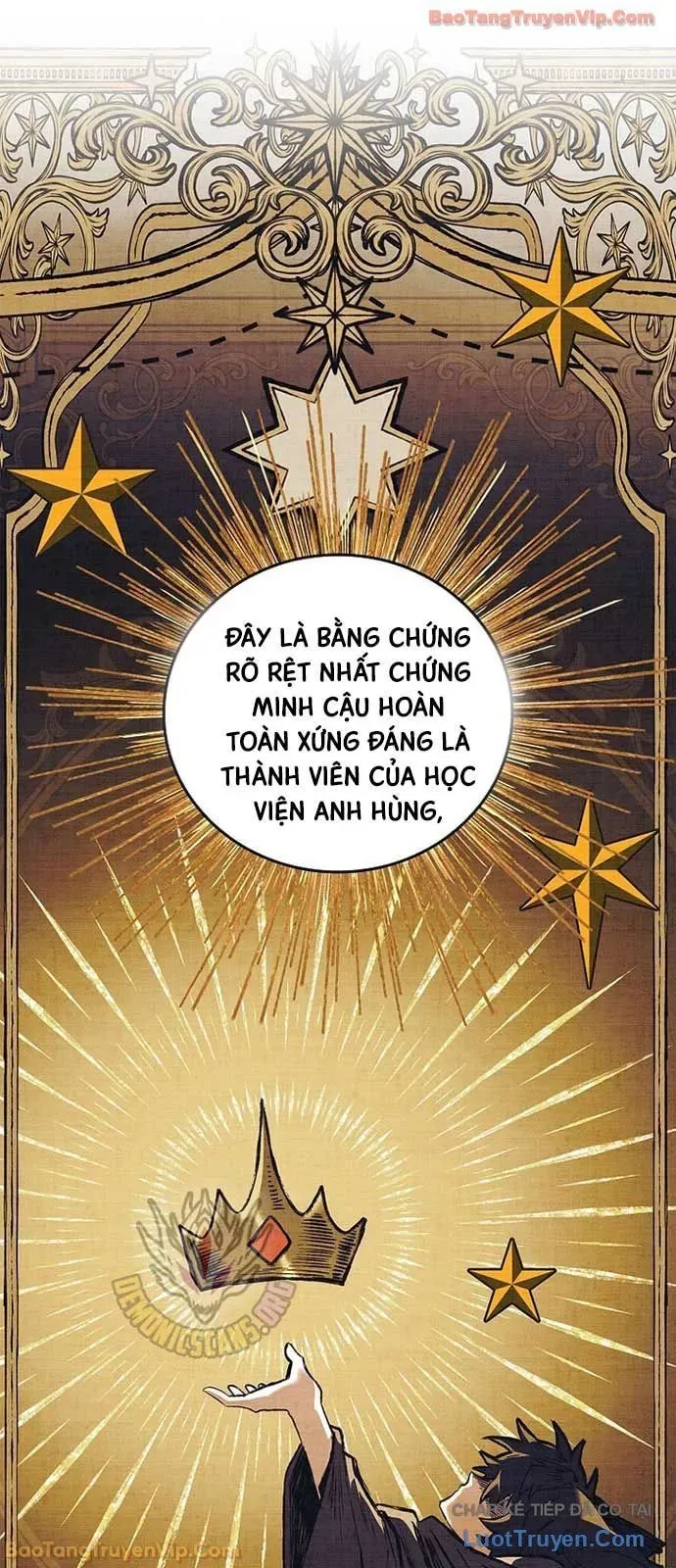 Anh Hùng Huyền Thoại Là Học Viên Danh Dự Của Học Viện Chap 71 - Next Chap 70