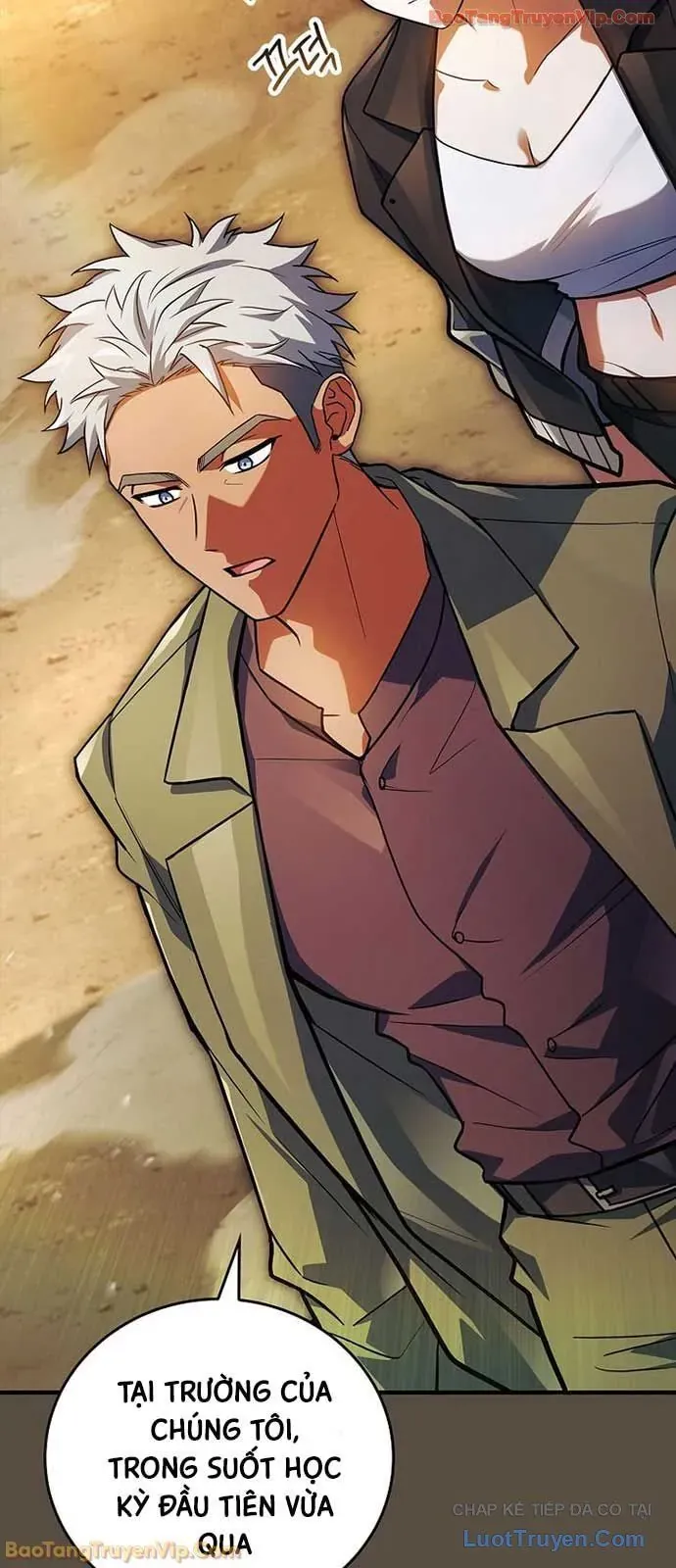 Anh Hùng Huyền Thoại Là Học Viên Danh Dự Của Học Viện Chap 71 - Next Chap 70