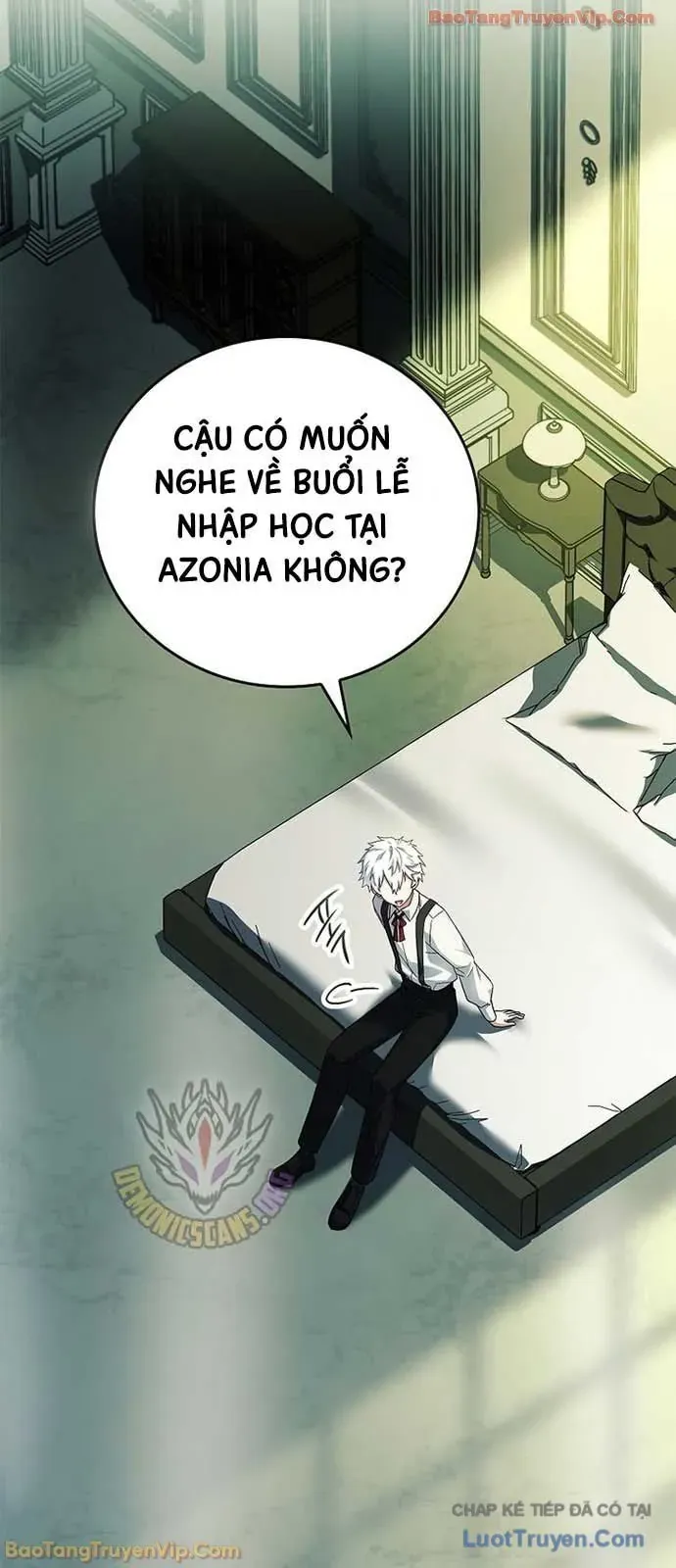 Anh Hùng Huyền Thoại Là Học Viên Danh Dự Của Học Viện Chap 71 - Next Chap 70