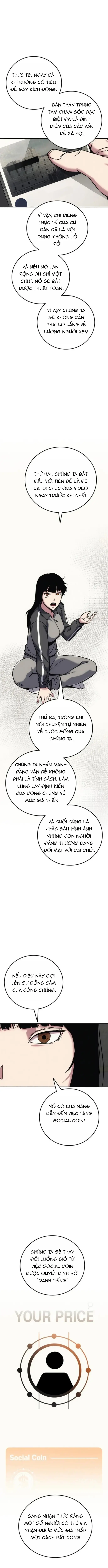 Ngươi Được Định Giá Bao Nhiêu? Chap 15 - Next Chap 14