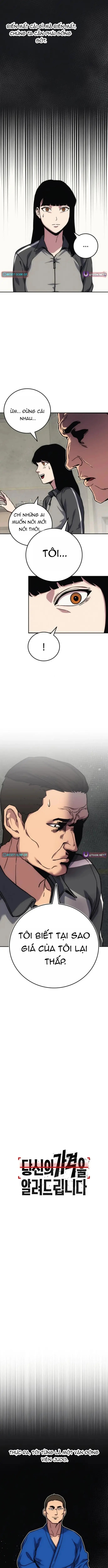 Ngươi Được Định Giá Bao Nhiêu? Chap 15 - Next Chap 14