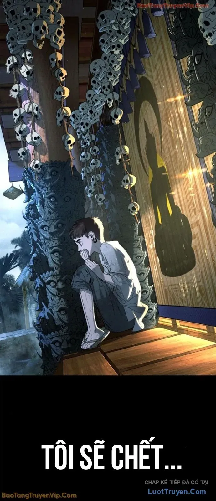 Sát Thủ Peter Chap 115 - Next Chap 113