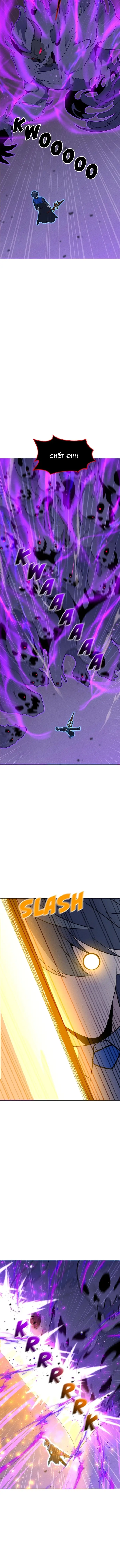 Tôi Là Người Chơi Thần Chú Đơn Độc Chap 198 - Next Chap 197