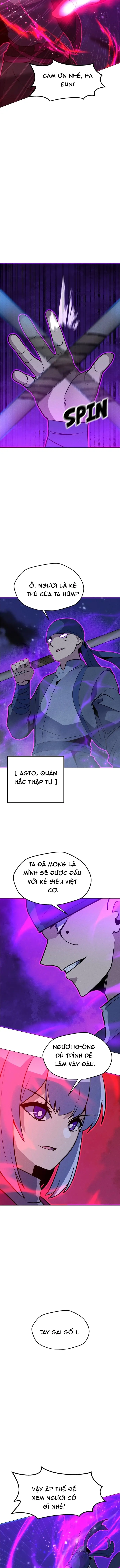 Tôi Là Người Chơi Thần Chú Đơn Độc Chap 198 - Next Chap 197