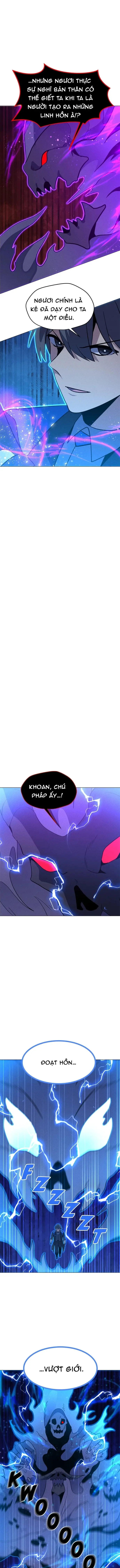 Tôi Là Người Chơi Thần Chú Đơn Độc Chap 198 - Next Chap 197