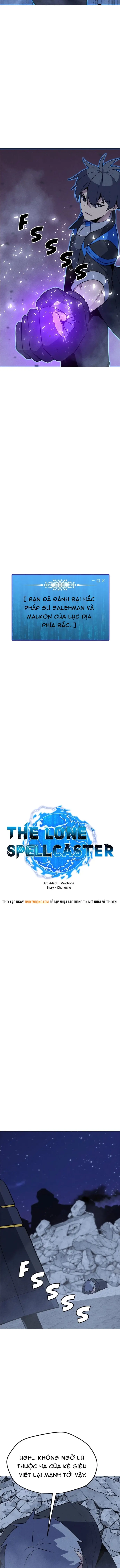 Tôi Là Người Chơi Thần Chú Đơn Độc Chap 198 - Next Chap 197