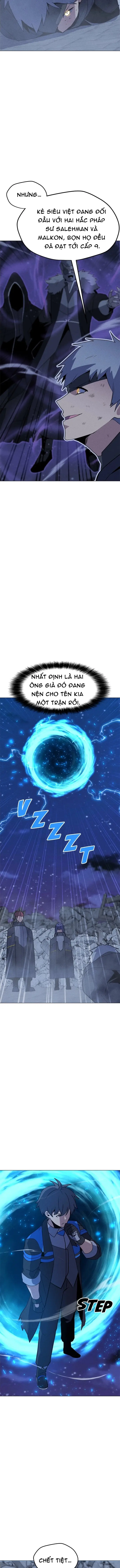 Tôi Là Người Chơi Thần Chú Đơn Độc Chap 198 - Next Chap 197