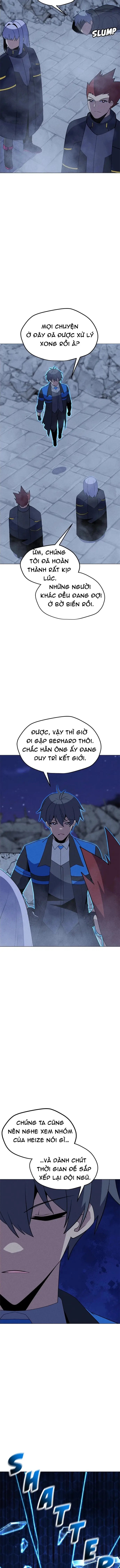 Tôi Là Người Chơi Thần Chú Đơn Độc Chap 198 - Next Chap 197