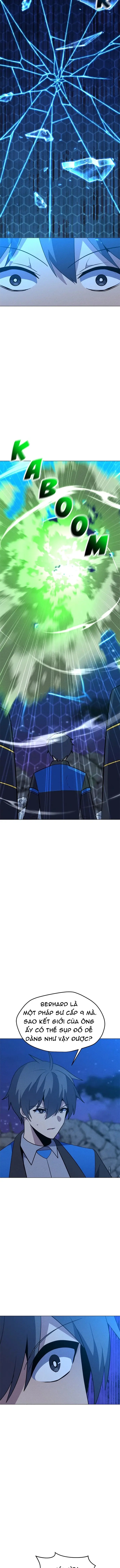 Tôi Là Người Chơi Thần Chú Đơn Độc Chap 198 - Next Chap 197