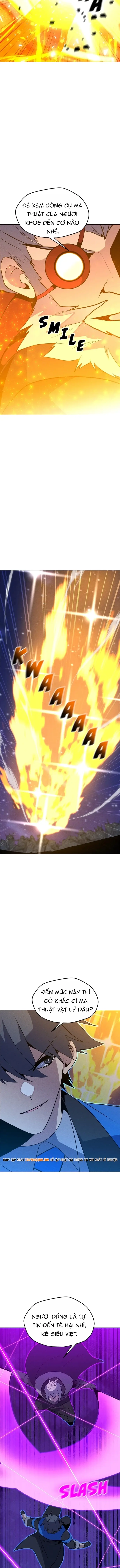 Tôi Là Người Chơi Thần Chú Đơn Độc Chap 199 - Next Chap 198