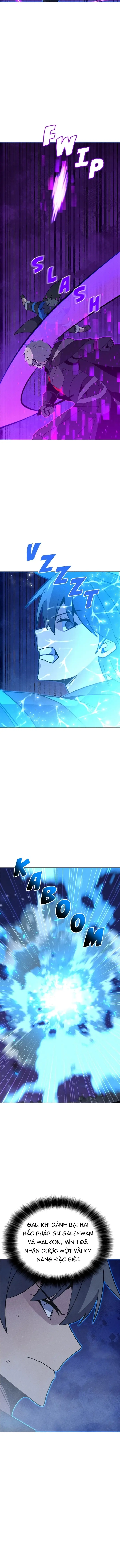 Tôi Là Người Chơi Thần Chú Đơn Độc Chap 199 - Next Chap 198