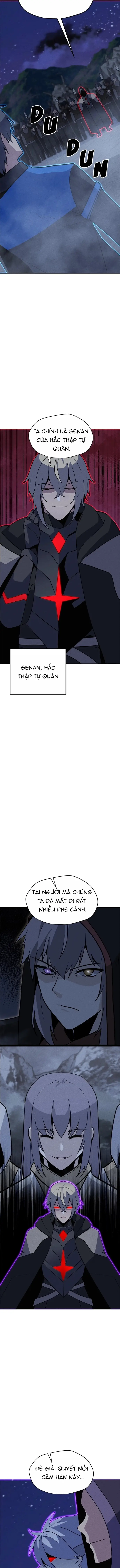 Tôi Là Người Chơi Thần Chú Đơn Độc Chap 199 - Next Chap 198