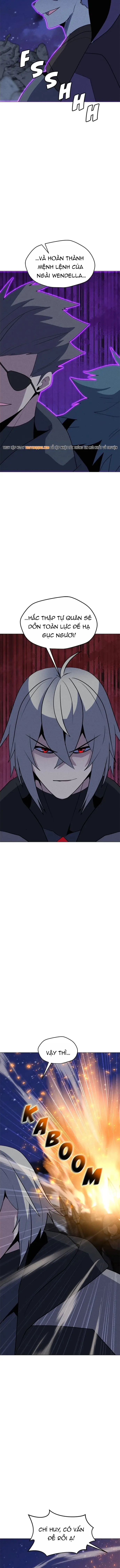 Tôi Là Người Chơi Thần Chú Đơn Độc Chap 199 - Next Chap 198