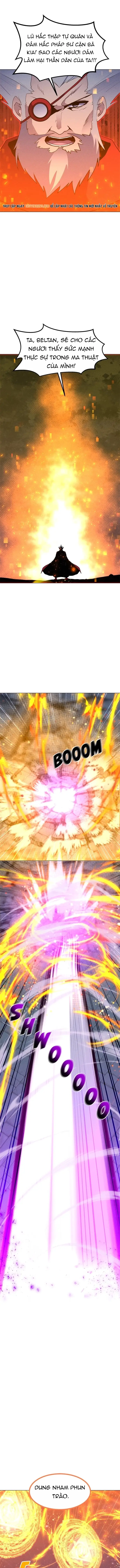Tôi Là Người Chơi Thần Chú Đơn Độc Chap 199 - Next Chap 198
