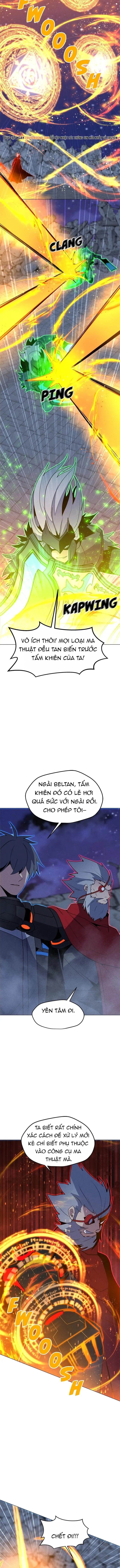 Tôi Là Người Chơi Thần Chú Đơn Độc Chap 199 - Next Chap 198