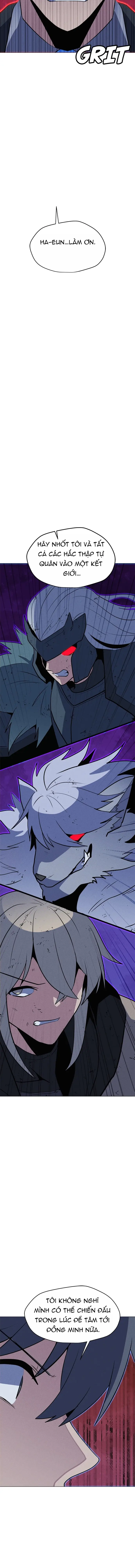 Tôi Là Người Chơi Thần Chú Đơn Độc Chap 200 - Next Chap 199