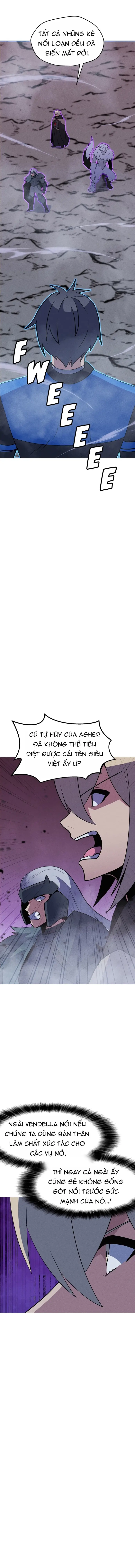 Tôi Là Người Chơi Thần Chú Đơn Độc Chap 200 - Next Chap 199