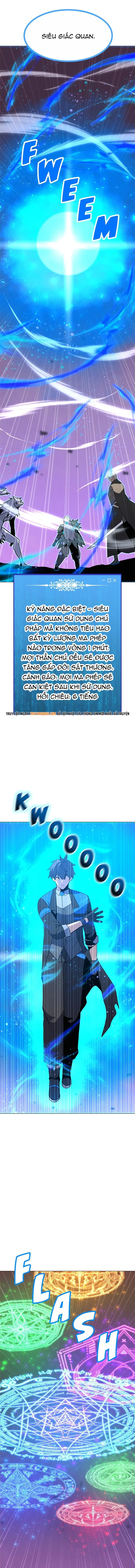 Tôi Là Người Chơi Thần Chú Đơn Độc Chap 200 - Next Chap 199