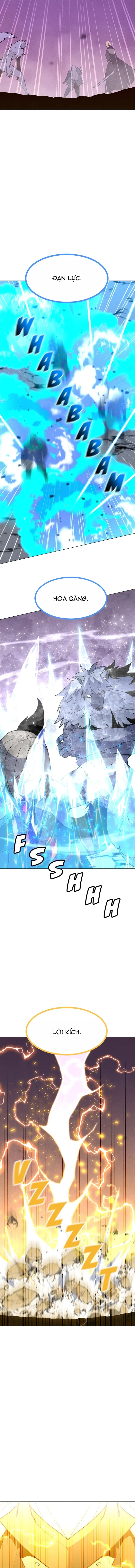 Tôi Là Người Chơi Thần Chú Đơn Độc Chap 200 - Next Chap 199