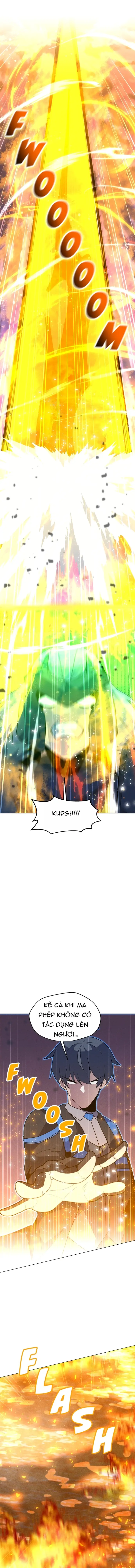 Tôi Là Người Chơi Thần Chú Đơn Độc Chap 200 - Next Chap 199