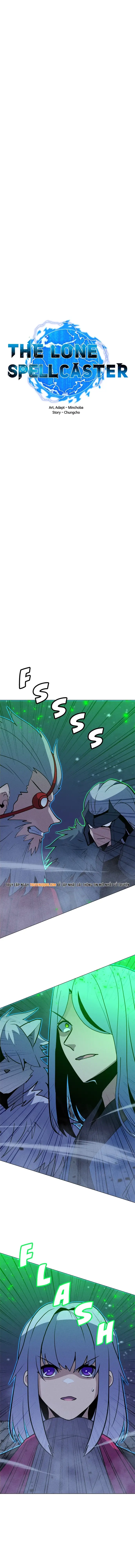 Tôi Là Người Chơi Thần Chú Đơn Độc Chap 200 - Next Chap 199