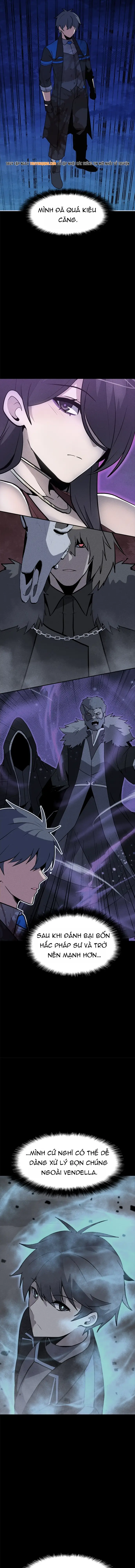 Tôi Là Người Chơi Thần Chú Đơn Độc Chap 200 - Next Chap 199