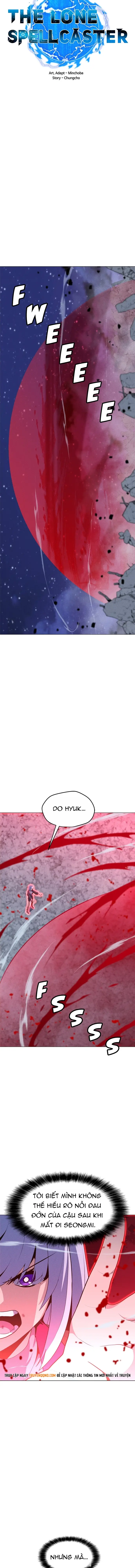 Tôi Là Người Chơi Thần Chú Đơn Độc Chap 201 - Next Chap 200