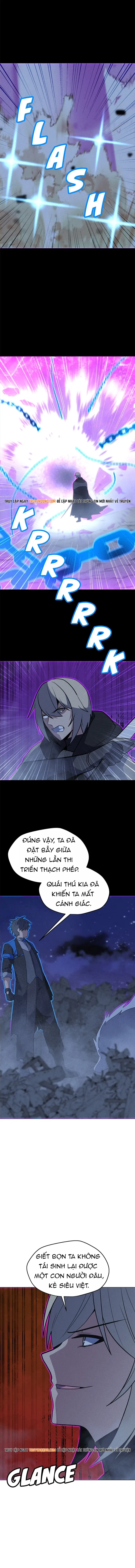 Tôi Là Người Chơi Thần Chú Đơn Độc Chap 201 - Next Chap 200
