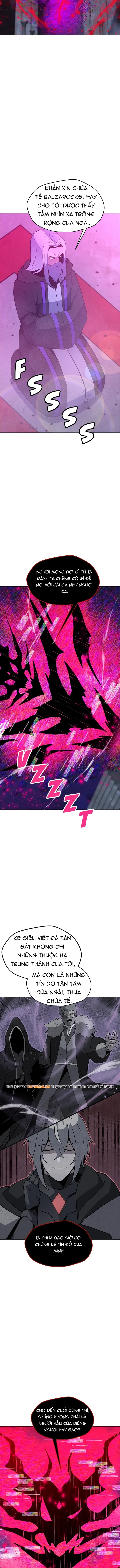 Tôi Là Người Chơi Thần Chú Đơn Độc Chap 202 - Next Chap 201