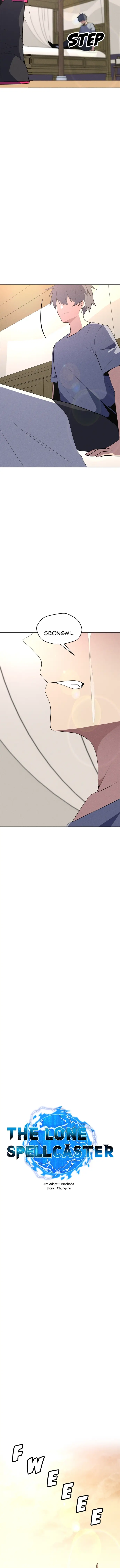 Tôi Là Người Chơi Thần Chú Đơn Độc Chap 202 - Next Chap 201